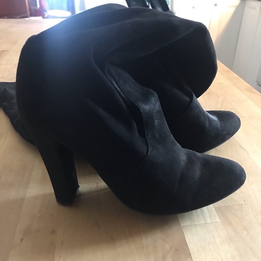 Steve Madden Over the Knee boots